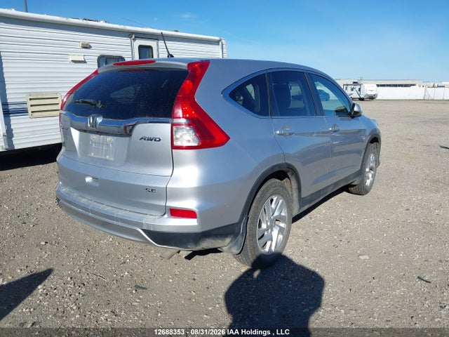 2HKRM4H43GH111357 Honda CR-V SE