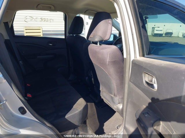 Honda CR-V SE 2016 2HKRM4H43GH111357 Image 8