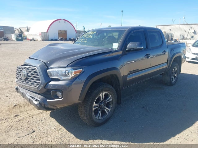 Toyota Tacoma 2022 3TYCZ5AN4NT063265 Image 2