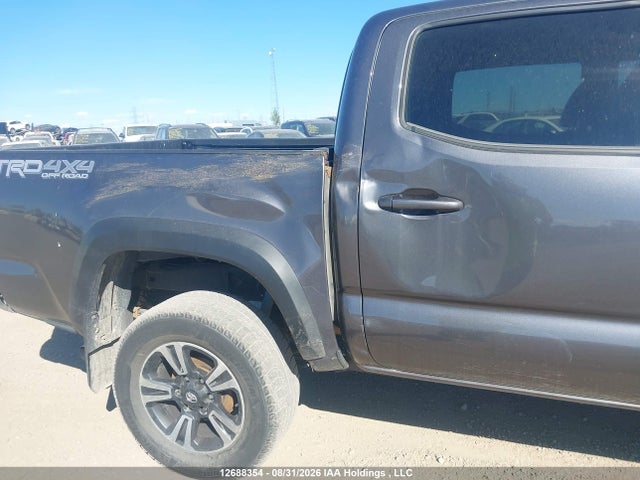 Auction sale of the 2022 Toyota Tacoma, vin: 3TYCZ5AN4NT063265, lot number: 12688354