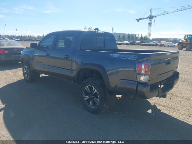 Toyota Tacoma 2022 3TYCZ5AN4NT063265 Image 3