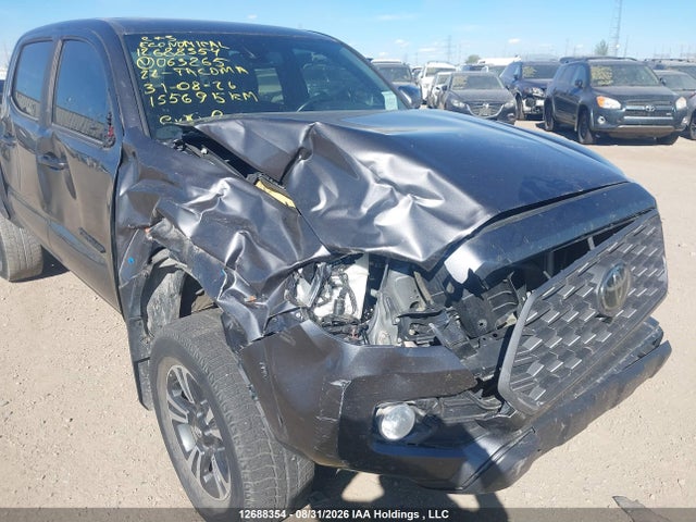 Toyota Tacoma 2022 3TYCZ5AN4NT063265 Image 6