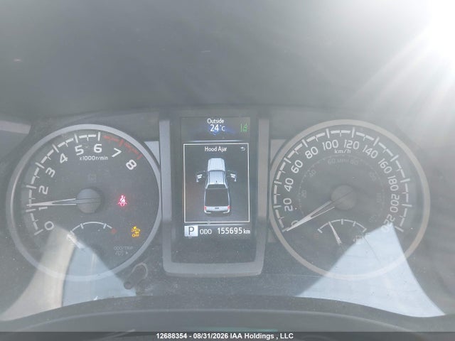 Toyota Tacoma 2022 3TYCZ5AN4NT063265 Image 7