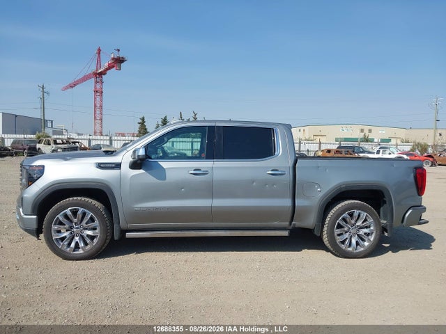 1GTUUHE89SZ316370 GMC Sierra 1500 Denali Ultimate