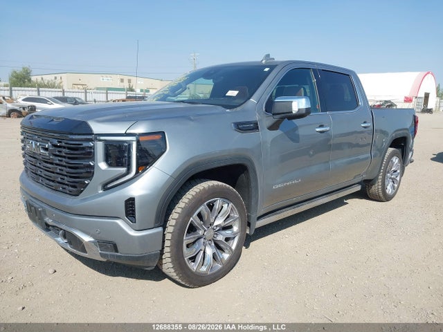 1GTUUHE89SZ316370 GMC Sierra 1500 Denali Ultimate