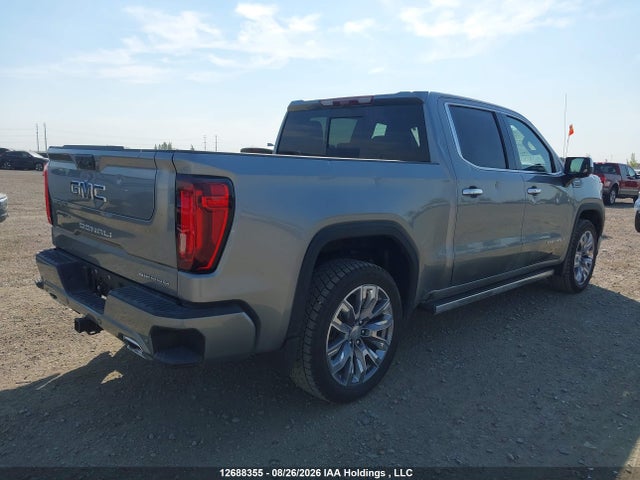 1GTUUHE89SZ316370 GMC Sierra 1500 Denali Ultimate