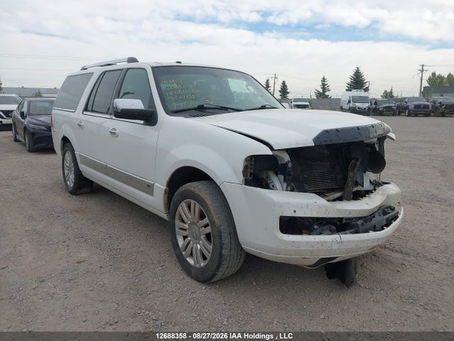 Lincoln NAVIGATOR L 2014 5LMJJ3J56EEL07155 zdjęcie główne
