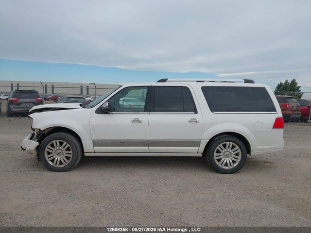 5LMJJ3J56EEL07155 Lincoln NAVIGATOR L