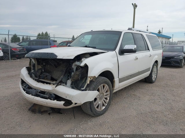 5LMJJ3J56EEL07155 Lincoln NAVIGATOR L