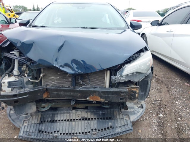 12688364 :رقم المزاد ، 2T1BURHE9JC116242 vin ، 2018 Toyota Corolla مزاد بيع