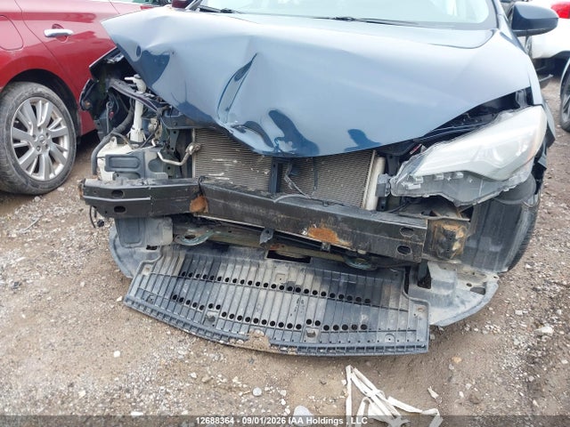 12688364 :رقم المزاد ، 2T1BURHE9JC116242 vin ، 2018 Toyota Corolla مزاد بيع