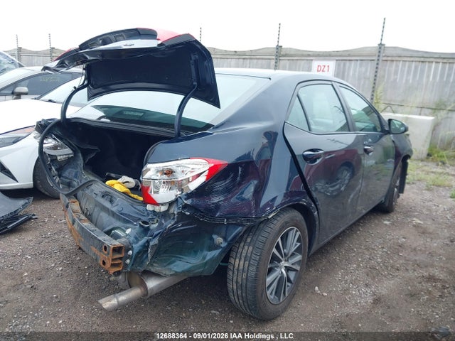 12688364 :رقم المزاد ، 2T1BURHE9JC116242 vin ، 2018 Toyota Corolla مزاد بيع