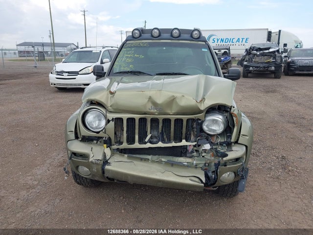 Продаж на аукціоні авто 2003 Jeep Liberty Renegade, vin: 1J4GL38KX3W533417, номер лоту: 12688366