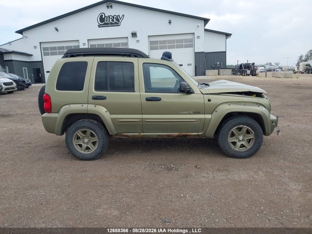 Продаж на аукціоні авто 2003 Jeep Liberty Renegade, vin: 1J4GL38KX3W533417, номер лоту: 12688366