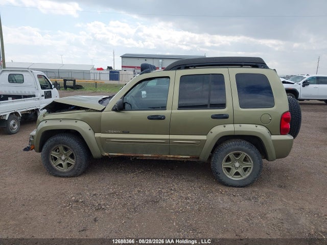 Продаж на аукціоні авто 2003 Jeep Liberty Renegade, vin: 1J4GL38KX3W533417, номер лоту: 12688366