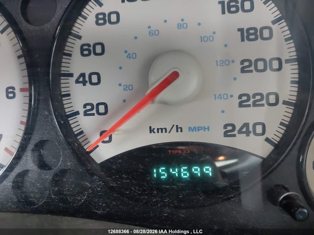 Продаж на аукціоні авто 2003 Jeep Liberty Renegade, vin: 1J4GL38KX3W533417, номер лоту: 12688366