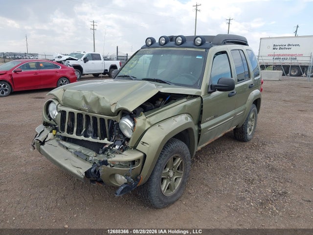Продаж на аукціоні авто 2003 Jeep Liberty Renegade, vin: 1J4GL38KX3W533417, номер лоту: 12688366