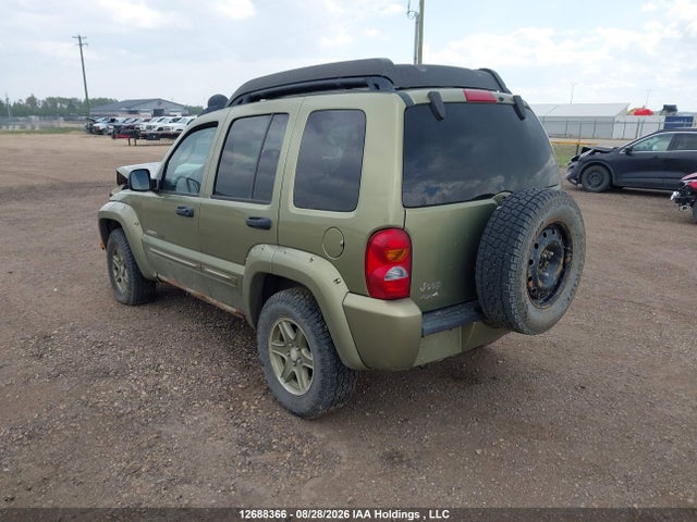 Продаж на аукціоні авто 2003 Jeep Liberty Renegade, vin: 1J4GL38KX3W533417, номер лоту: 12688366