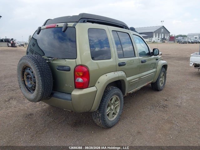 Продаж на аукціоні авто 2003 Jeep Liberty Renegade, vin: 1J4GL38KX3W533417, номер лоту: 12688366