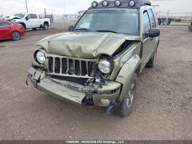 Продаж на аукціоні авто 2003 Jeep Liberty Renegade, vin: 1J4GL38KX3W533417, номер лоту: 12688366