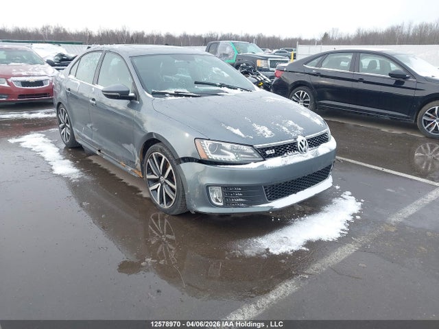 Aukcja sprzedaży 2013 Volkswagen Jetta Gli, vin: 3VW467AJ3DM373808, numer aukcji: 12578970