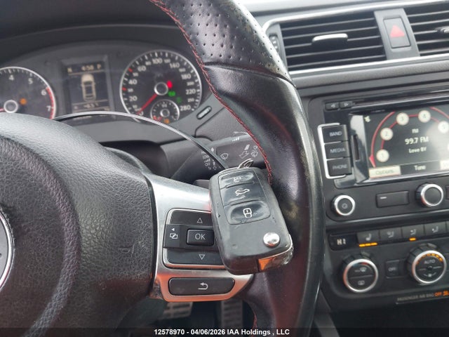 Продажа на аукционе авто 2013 Volkswagen Jetta Gli, vin: 3VW467AJ3DM373808, номер лота: 12578970