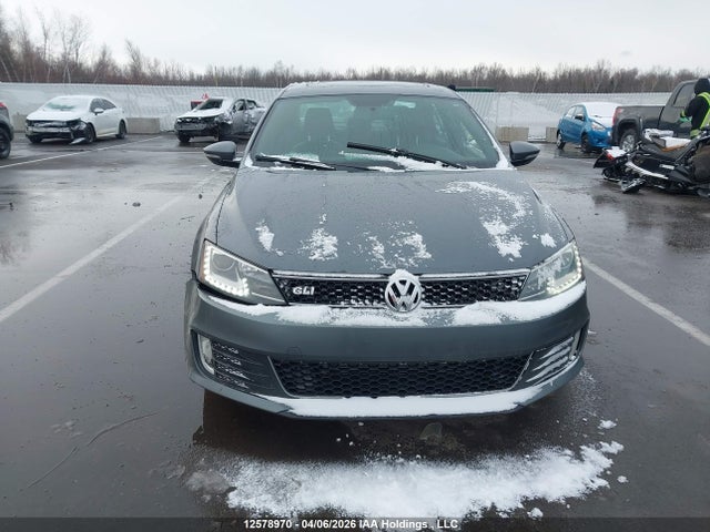 Продажа на аукционе авто 2013 Volkswagen Jetta Gli, vin: 3VW467AJ3DM373808, номер лота: 12578970