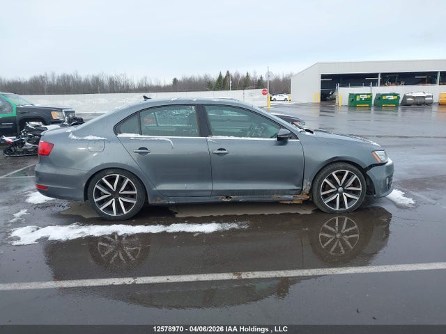 Продажа на аукционе авто 2013 Volkswagen Jetta Gli, vin: 3VW467AJ3DM373808, номер лота: 12578970