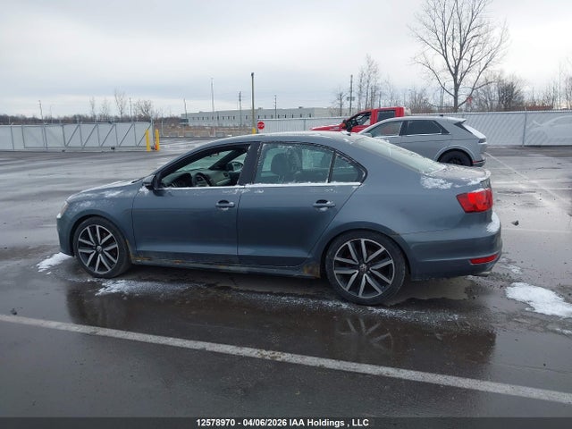 Продажа на аукционе авто 2013 Volkswagen Jetta Gli, vin: 3VW467AJ3DM373808, номер лота: 12578970