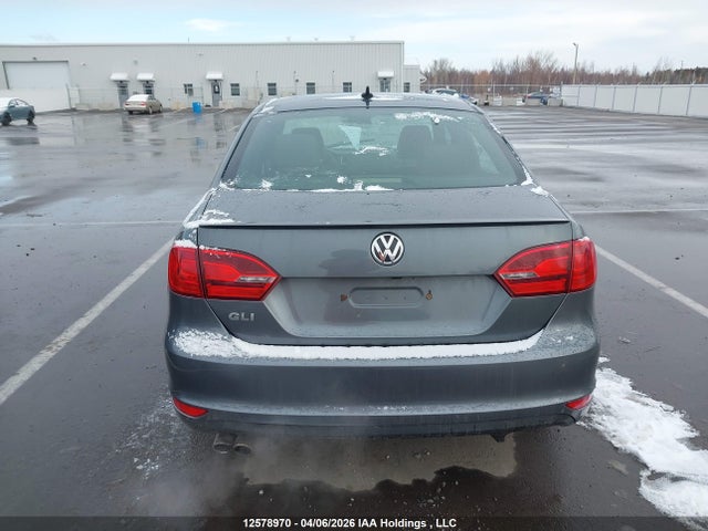 Продажа на аукционе авто 2013 Volkswagen Jetta Gli, vin: 3VW467AJ3DM373808, номер лота: 12578970