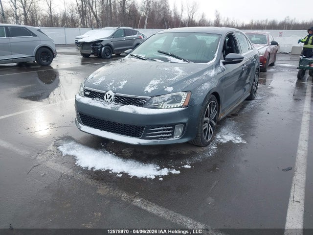 Продажа на аукционе авто 2013 Volkswagen Jetta Gli, vin: 3VW467AJ3DM373808, номер лота: 12578970