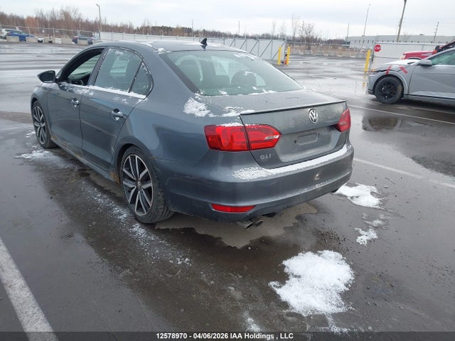 Продажа на аукционе авто 2013 Volkswagen Jetta Gli, vin: 3VW467AJ3DM373808, номер лота: 12578970