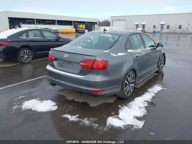Продажа на аукционе авто 2013 Volkswagen Jetta Gli, vin: 3VW467AJ3DM373808, номер лота: 12578970