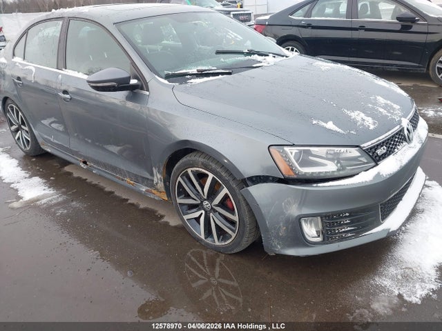 Продажа на аукционе авто 2013 Volkswagen Jetta Gli, vin: 3VW467AJ3DM373808, номер лота: 12578970