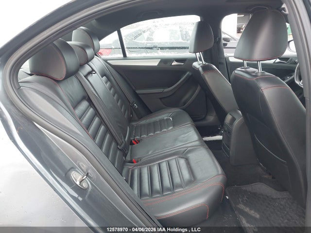 Продажа на аукционе авто 2013 Volkswagen Jetta Gli, vin: 3VW467AJ3DM373808, номер лота: 12578970