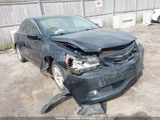 Auction sale of the 2013 Acura Ilx, vin: 19VDE1F74DE403188, lot number: 12604662