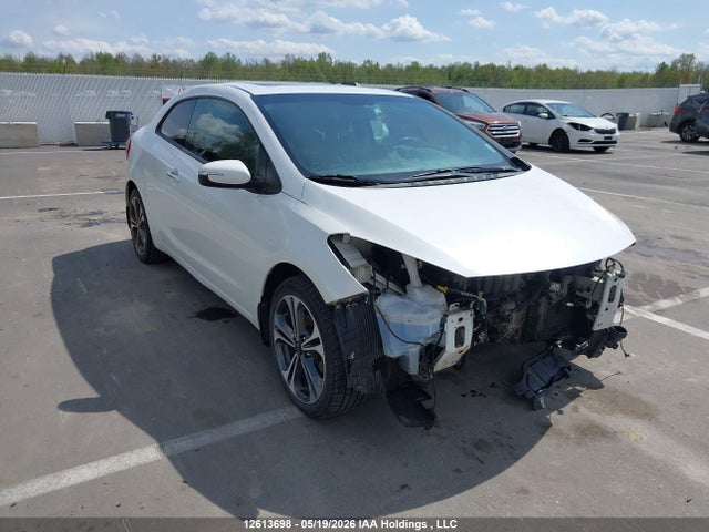 KIA Forte Koup 2.0l Ex 2014 KNAFX6A84E5213280 main image