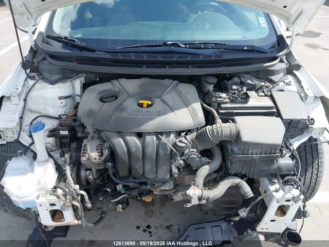 KIA Forte Koup 2.0l Ex 2014 KNAFX6A84E5213280 Image 10