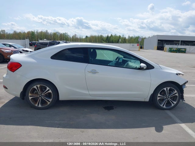 KIA Forte Koup 2.0l Ex 2014 KNAFX6A84E5213280 Image 14