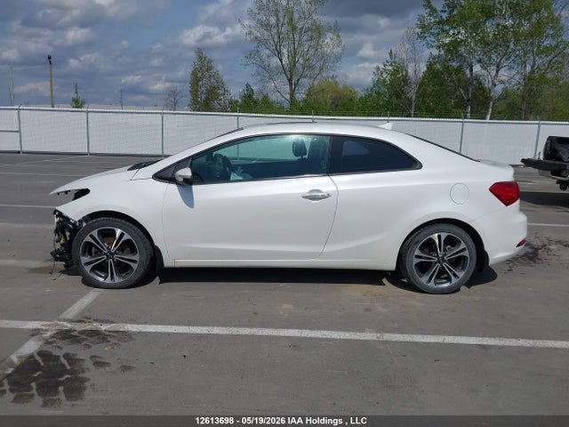 KIA Forte Koup 2.0l Ex 2014 KNAFX6A84E5213280 Image 15