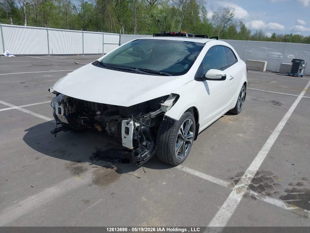 KIA Forte Koup 2.0l Ex 2014 KNAFX6A84E5213280 Image 2