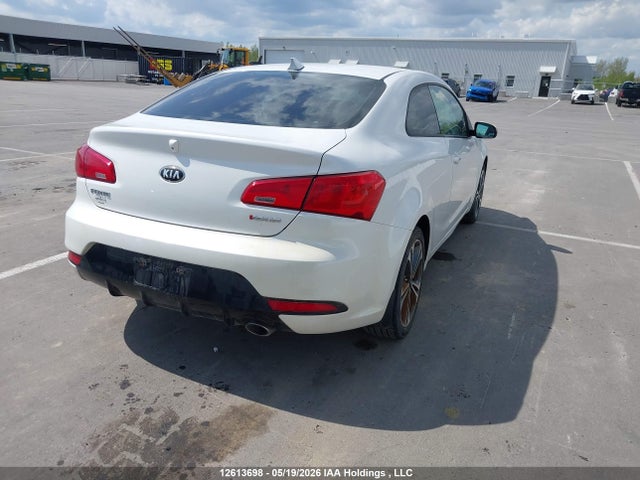 KIA Forte Koup 2.0l Ex 2014 KNAFX6A84E5213280 Image 4