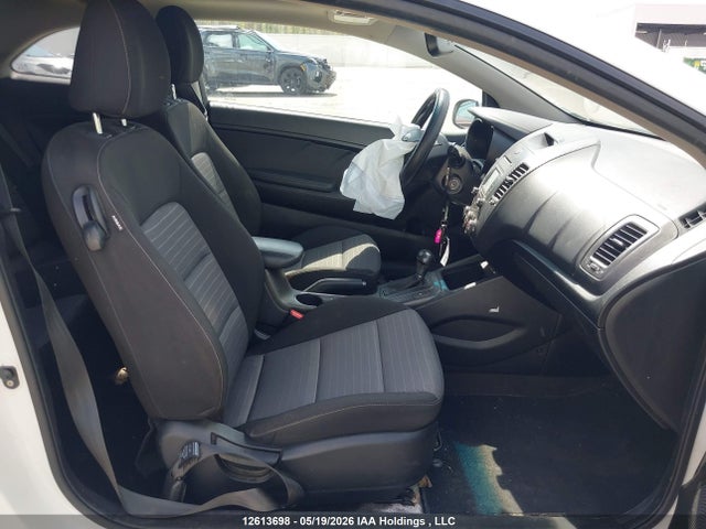 KIA Forte Koup 2.0l Ex 2014 KNAFX6A84E5213280 Image 5