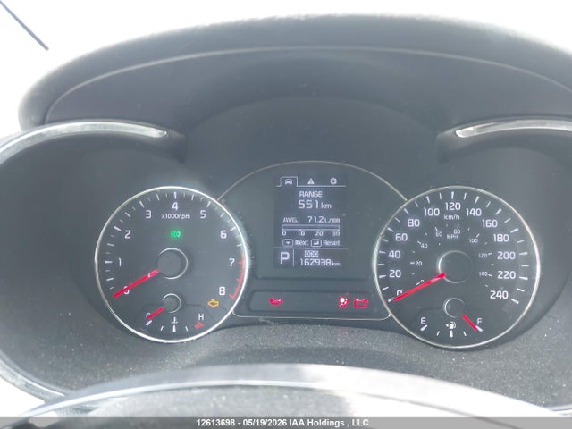 KIA Forte Koup 2.0l Ex 2014 KNAFX6A84E5213280 Image 7