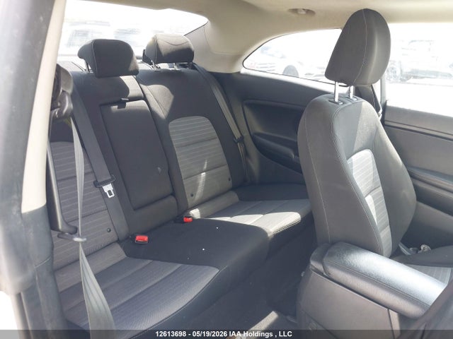 KIA Forte Koup 2.0l Ex 2014 KNAFX6A84E5213280 Image 8