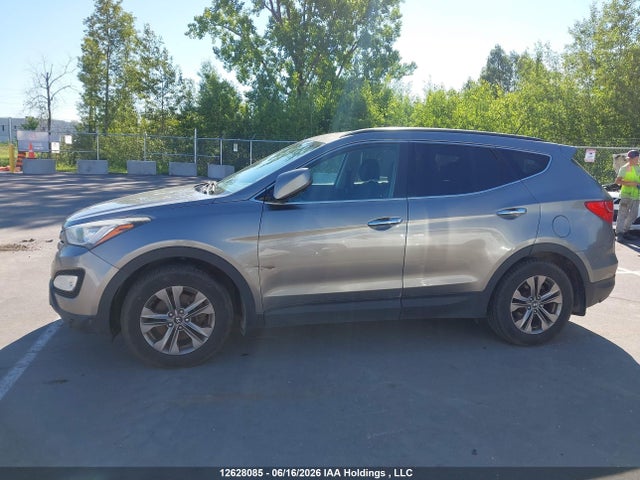 5XYZUDLB9EG216205 Hyundai Santa Fe Sport 2.4 Premium