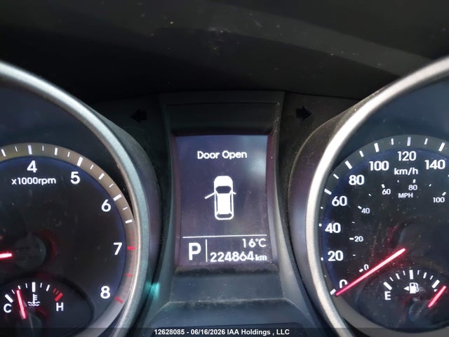 5XYZUDLB9EG216205 Hyundai Santa Fe Sport 2.4 Premium