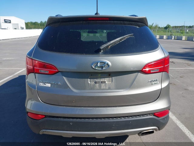 5XYZUDLB9EG216205 Hyundai Santa Fe Sport 2.4 Premium