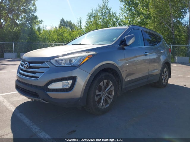 5XYZUDLB9EG216205 Hyundai Santa Fe Sport 2.4 Premium