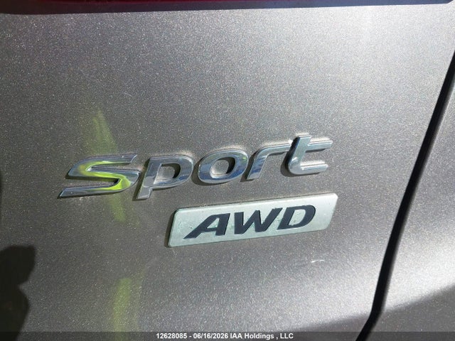 5XYZUDLB9EG216205 Hyundai Santa Fe Sport 2.4 Premium
